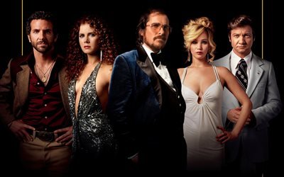 Афера по-американски, American Hustle, Дженнифер Лоуренс, Розалин Розенфельд, Эми Адамс, Брэдли Купер, Кристиан Бейл, Ирвинг Розенфельд