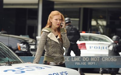 Молли Кейтлин Куинн, Касл, Castle, Molly Quinn