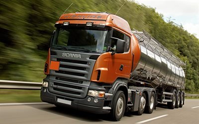 SCANIA R420, СКАНИЯ Р420, грузовик, тягач, фура, фото на тему грузоперевозок