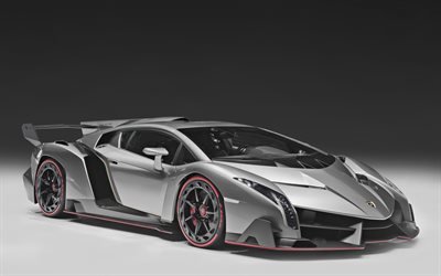 суперкар, Lamborghini Veneno, Ламборгини Венеро