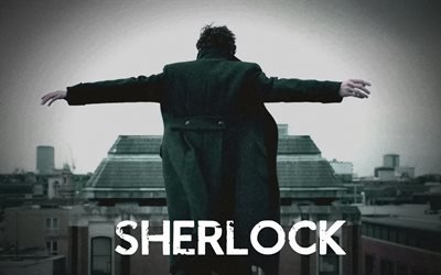 Sherlock, британский телесериал, Шерлок