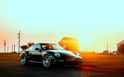 чёрный порш, 2013, Porsche 911, Carrera S Coupe, Порше 911