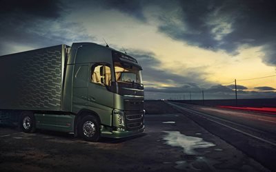 Euro Truck Simulator 2, volvo 2013, симулятор, грузовик Вольво