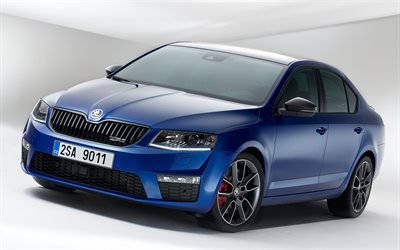 Шкода Октавия РС, 2014, Skoda Octavia RS, Шкода Октавія 7