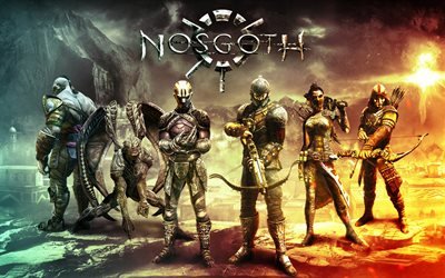 Nosgoth, онлайн игра