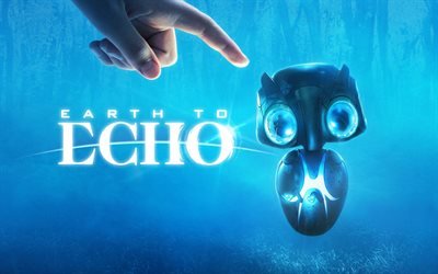 Внеземное эхо, Earth to Echo, мультфильмы 2014