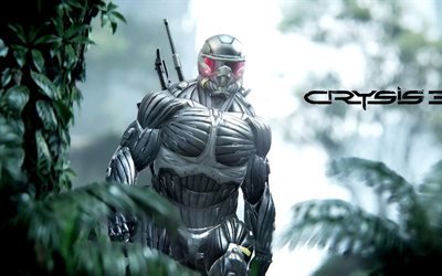 Crysis 3, игра, Кризис 3, 2016