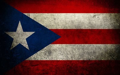 пуэрто рико, flag, флаг, цвета, colors, puerto rico