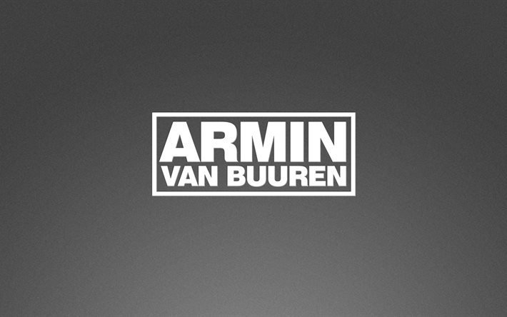 Армин ван Бюрен, лого, транс, Armin van Buuren, God of trance, бог транса