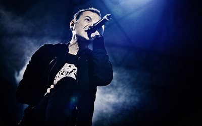 Chester Bennington, Честер Беннингтон, Linkin Park