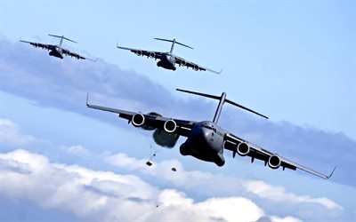 Lockheed C-130 Hercules, военные самолеты, транспортные самолеты