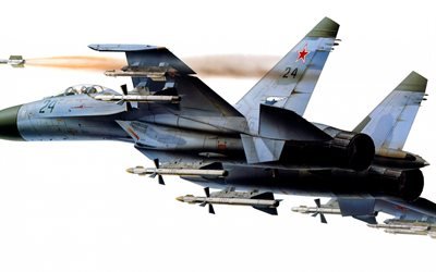 истребитель, Су-27, Su-27
