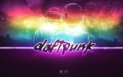 daftpunk, music