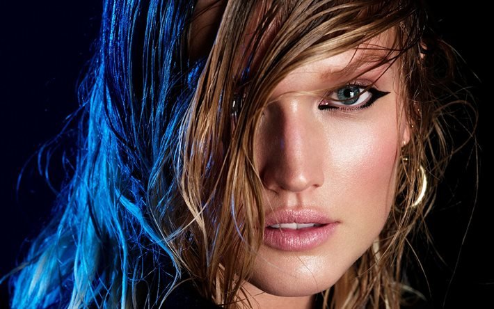 Toni Garrn, Тони Гаррн, лицо, девушки, портрет