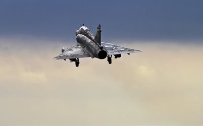 истребитель, Dassault Mirage 2000, самолеты