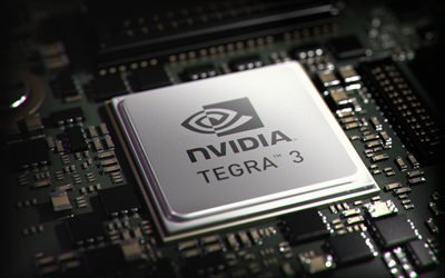 чип, Nvidia, Tegra 3