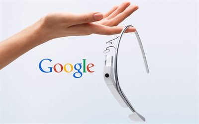 Google Glass, Гугл, очки, процессор Intel