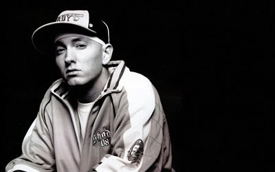 Eminem, Эминем, знаменитости, рэп, Marshall Bruce Mathers