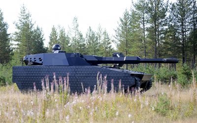 танк стелс, PL-01, польский танк, боевой танк