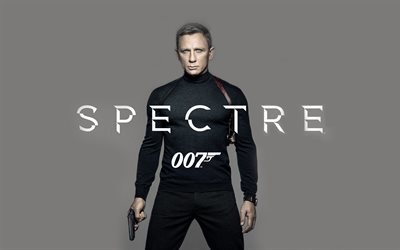 Бонд 24, Spectre, 2015, Дэниел Крейг, 007, James Bond, Джеймс Бонд