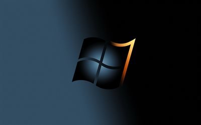 логотип, Windows 7, Виндоус 7