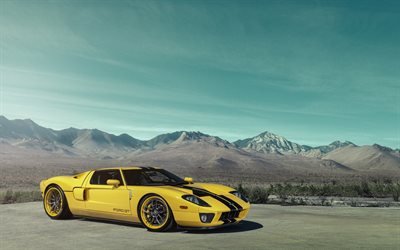 Ford GT40, Форд, спортивные машины