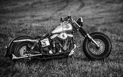 крутой мотоцикл, Harley-Davidson, Харли-Девидсон