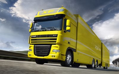 ДАФ, DAF, XF, грузовики, ДАФ XF