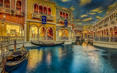 Венеция, The Venetian Resort Hotel and Casino