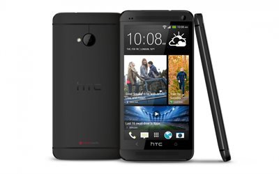 новый, ХТЦ, HTC One, смартфон