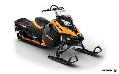 снегоход, 2015, Skidoo 600, Summit, ETEC 146