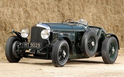 Бентли, 1924, Bentley, Sports Roadster