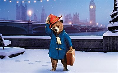 Приключения Паддингтона, 2014, мультик, Paddington