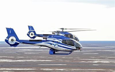 вертолеты, Hudson Bay Helicopters, C-RECV