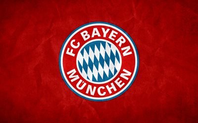 Бавария Мюнхен, логотип, FC Bayern Munchen, футбол