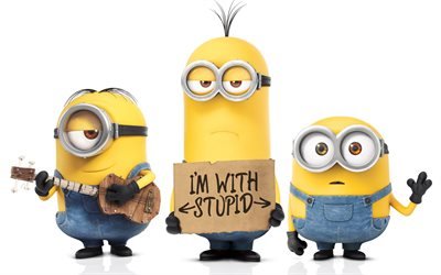 Миньоны, Minions, 2015