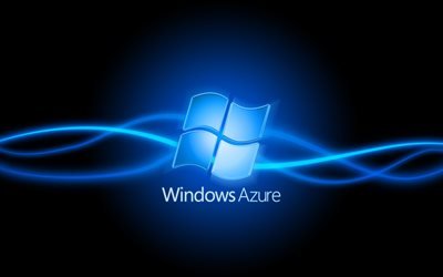 Виндоус, Windows, azure, ОС, логотип