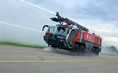 Rosenbauer Crashtender MAA Airport, пожарка, пожаротушение, специальные машины, пожежогасіння, спеціальні машини
