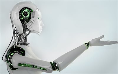 робот, белый робот, современные технологии, робототехника, схемы