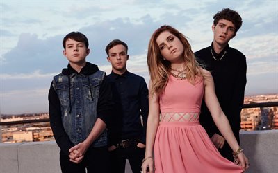 Сидней Сьерота, Sydney Sierota, музыкальная группа, Echosmith