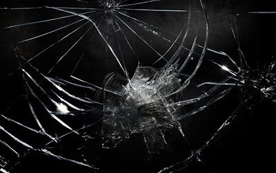 обои стекло, сколы, трещины, wallpaper glass, chipped, cracks