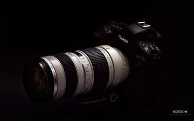 новые фотоаппараты, Canon EOS-1D X, Кэнон ЭОС-1Д Х