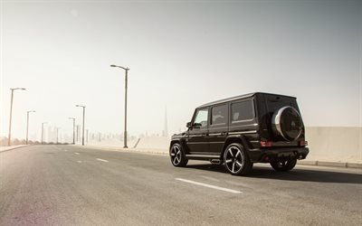 гелик, кубик, гелентваген, тюнинг гелика, Ares Design, Mercedes-Benz