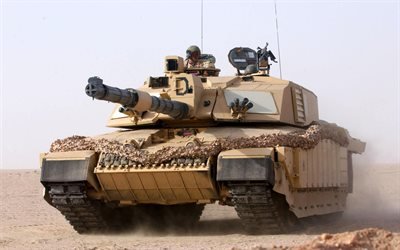 Абрамс, танк США, M1 Abrams, пустыня