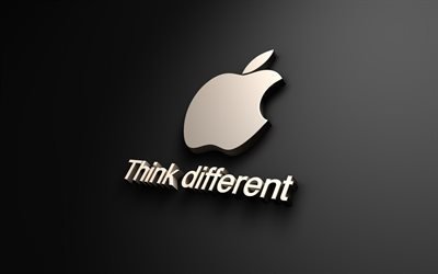 Think Different, Apple, Думай иначе