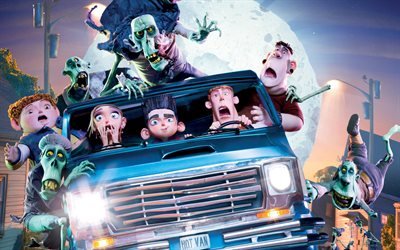 Паранорман, или Как приручить зомби, ParaNorman