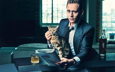 Том Хиддлстон, Tom Hiddleston, британский актер