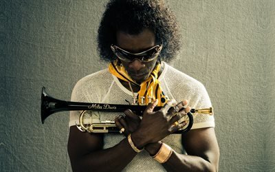 Убить трубача, Miles Ahead, 2015, драма, Дон Чидл, Don Cheadle