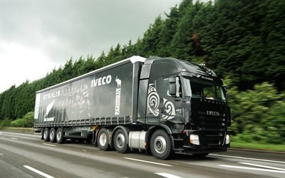 Iveco STRALIS 460, грузовики, Ивеко