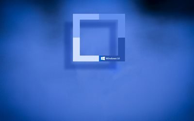 Виндоус 10, Windows, 10, Логотип